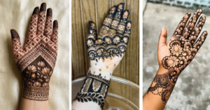 Mehndi ideas for special event
