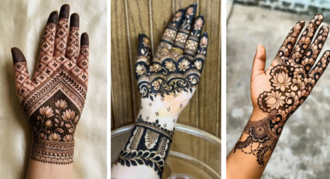Mehndi ideas for special event