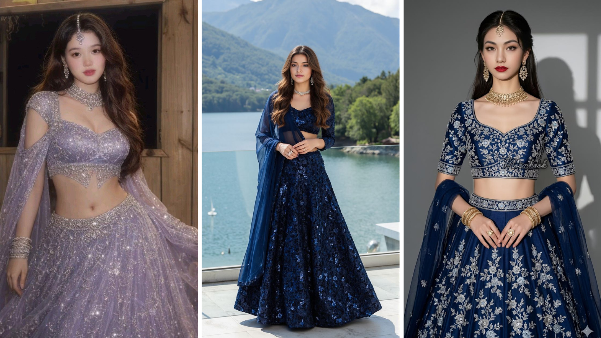 Classic Lehenga 2026