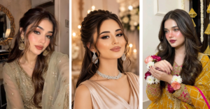 Bridesmaid Makeup Ideas