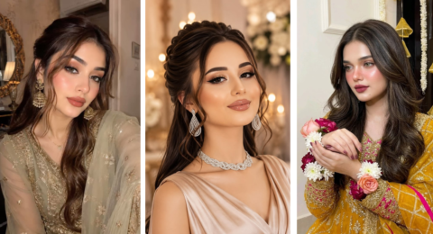 Bridesmaid Makeup Ideas