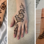 Mehndi Ideas for Simple Occasions