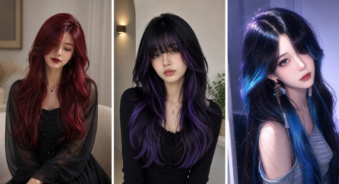 Trendy Haircut for Women