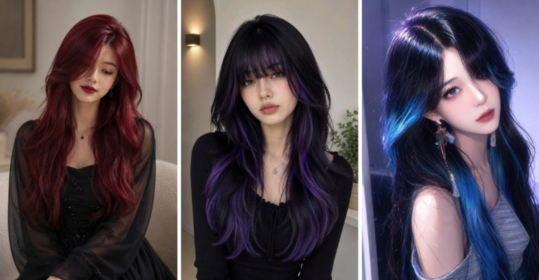 Trendy Haircut for Women