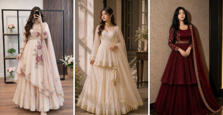 Sangeet Wear 2026