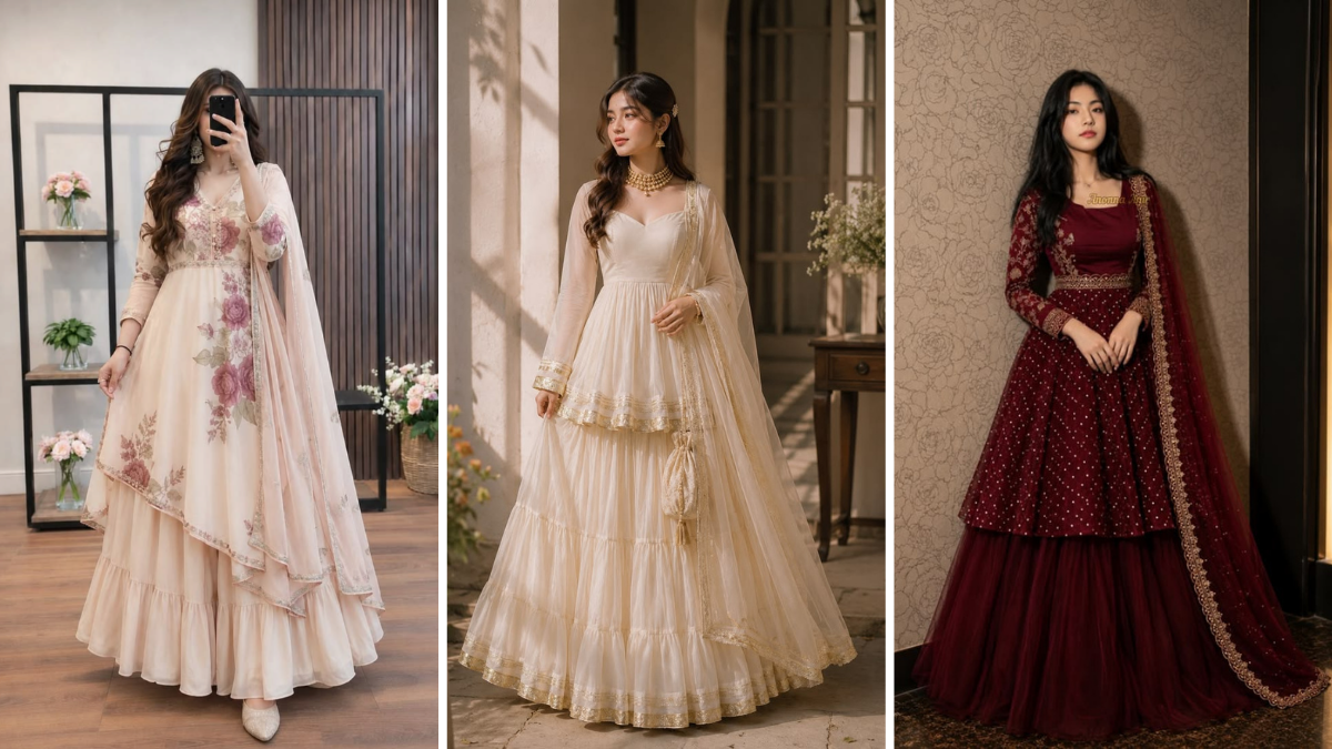 Sangeet Wear 2026