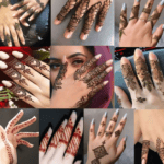 Tiny Mehndi Designs - छोटी और खूबसूरत मेहंदी डिजाइन