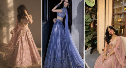 Modern Lehenga 2026