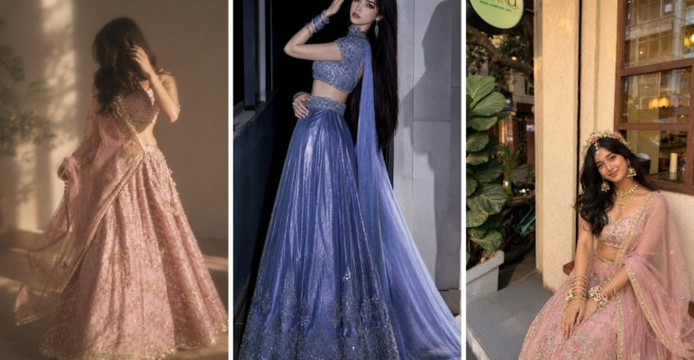 Modern Lehenga 2026