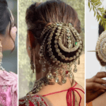हरियाली तीज Hair Style