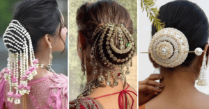 हरियाली तीज Hair Style