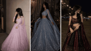 Modern Lehenga 2026