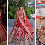Wedding Lehenga Ideas