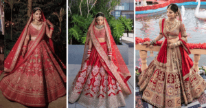 Wedding Lehenga Ideas