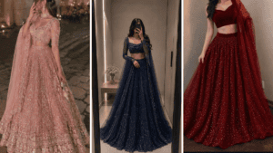 Heavy Lehenga
