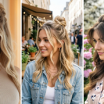 Easy Hairstyle for Girl