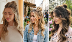 Easy Hairstyle for Girl