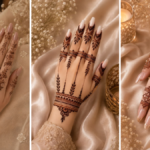 Mehndi Pattern Ideas