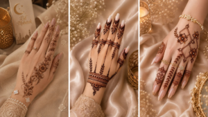 Mehndi Pattern Ideas
