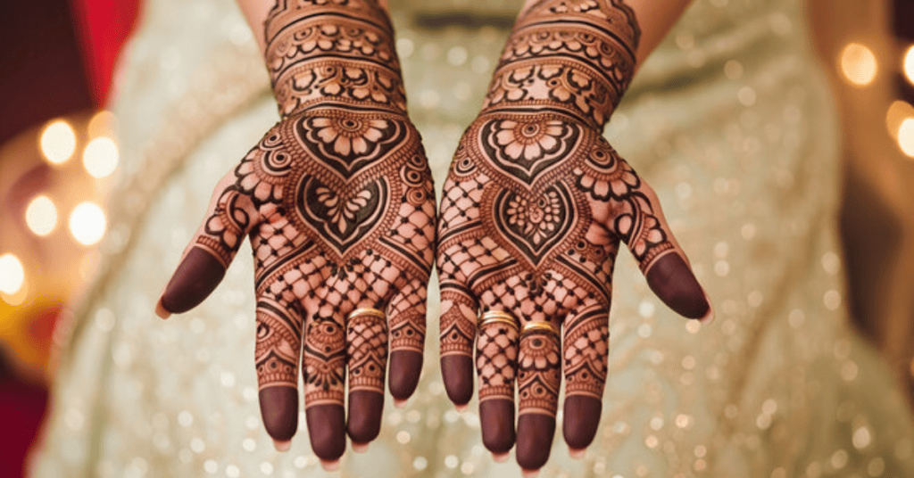 Mehndi Ideas for Girls