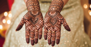 Mehndi Ideas for Girls