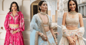 Collar Neck Choli - खूबसूरत कॉलर नेक चोली डिजाइन