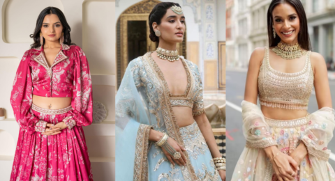 Collar Neck Choli - खूबसूरत कॉलर नेक चोली डिजाइन