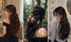 Girl Hair Fashion