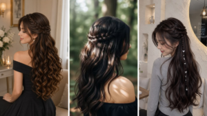 Girl Hair Fashion