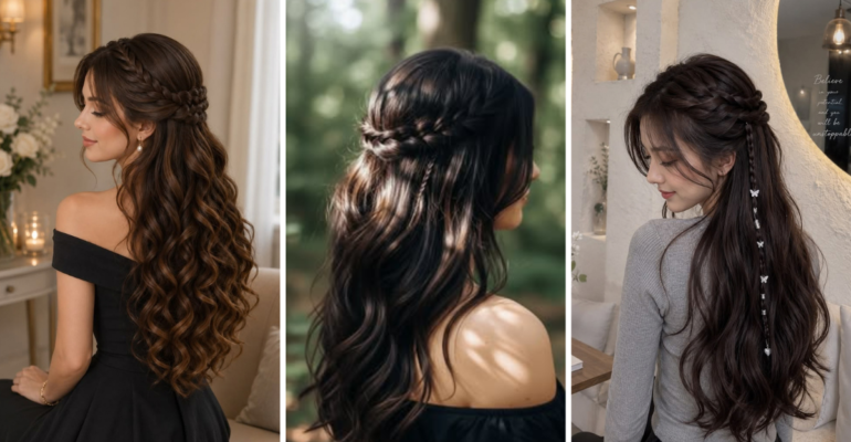 Girl Hair Fashion