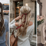 Elegant Hairstyle for Womens