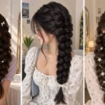 Everyday Hairstyle For Girls