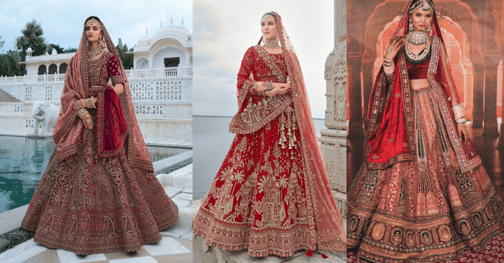 Premium Lehenga Design