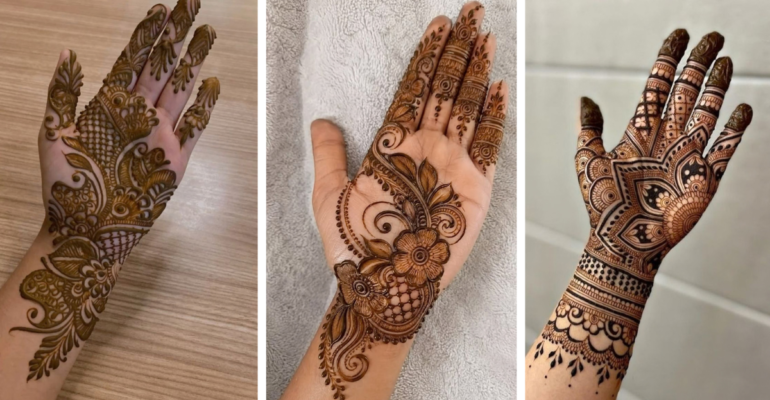 Mehndi Design Trends 2026