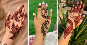 Girls Mehndi Designs 2026