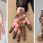 Cute Mehndi Design 2026