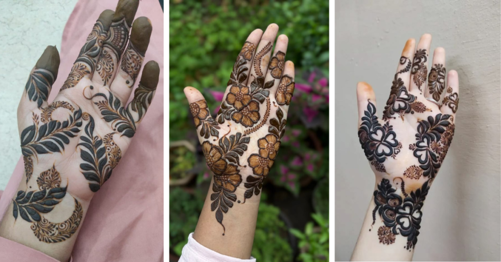 Indian Mehndi Designs
