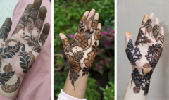 Indian Mehndi Designs