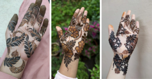Indian Mehndi Designs