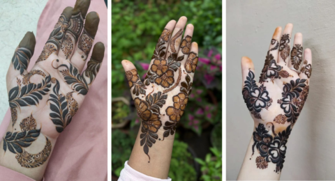 Indian Mehndi Designs