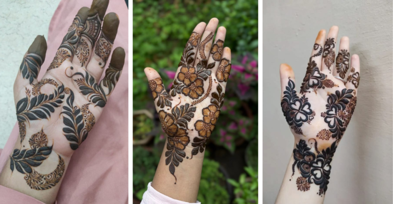 Indian Mehndi Designs