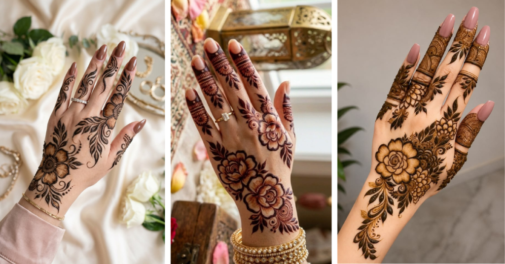 Beautifuls Mehndi Design 2026
