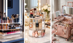 Makeup Organizations Ideas