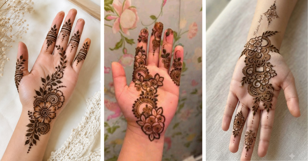 Mehndi Designs 2026