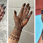 Pakistani Mehndi Designs