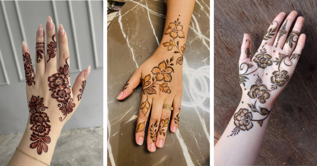 Trendings Mehndi Designs 2026