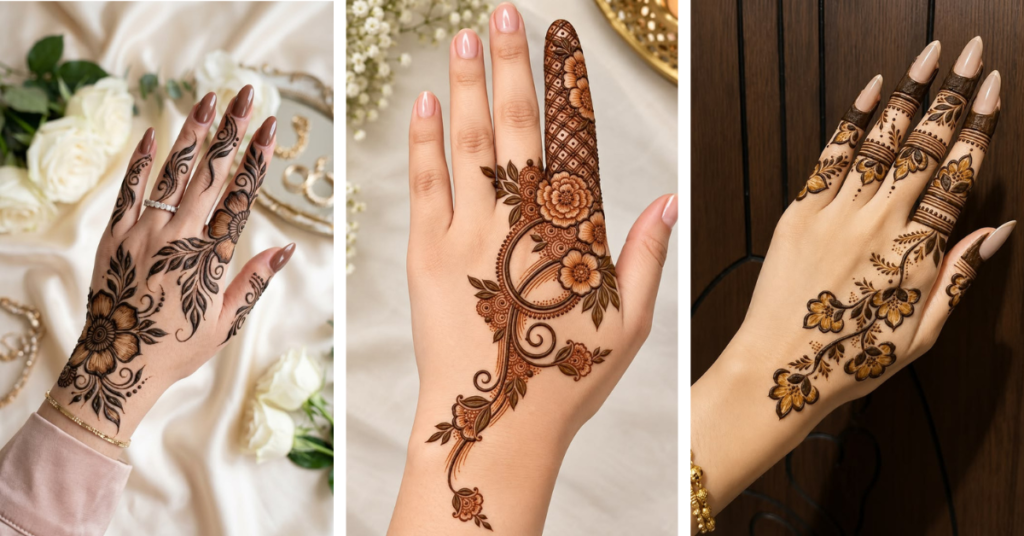 Beautiful Mehndi Design 2026