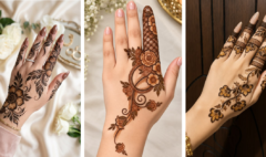 Beautiful Mehndi Design 2026
