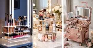 Makeup Organizations Ideas