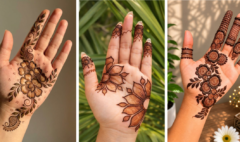 Party Mehndi Designs